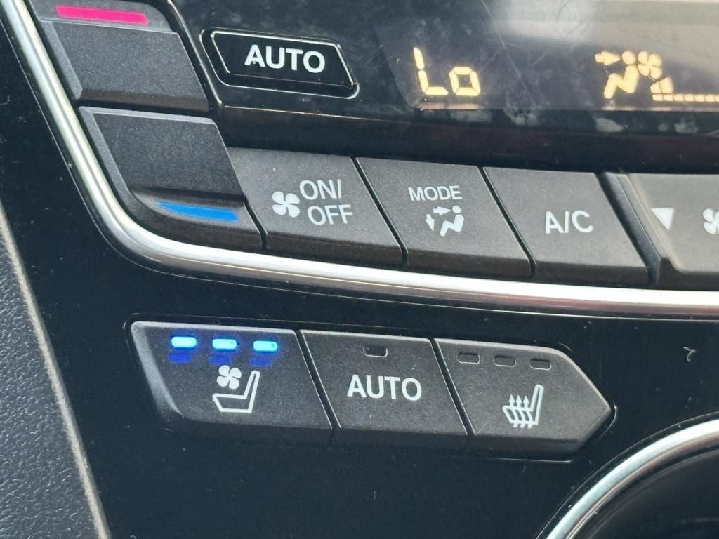 2021 Acura RDX A-Spec Package