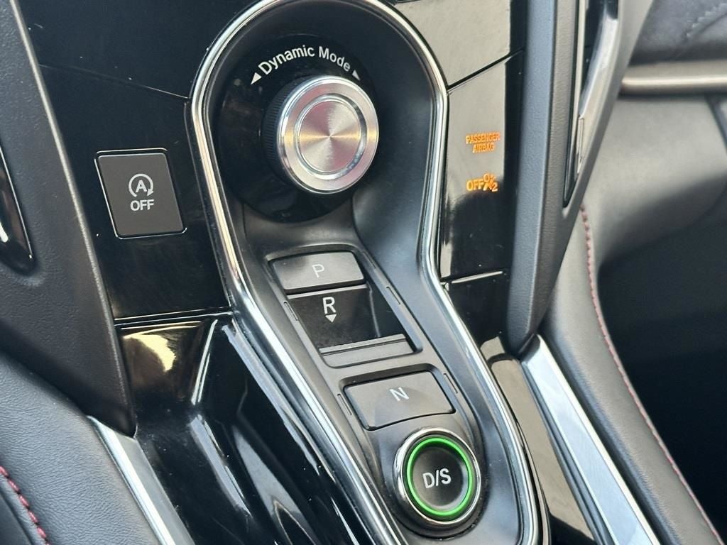 2021 Acura RDX A-Spec Package