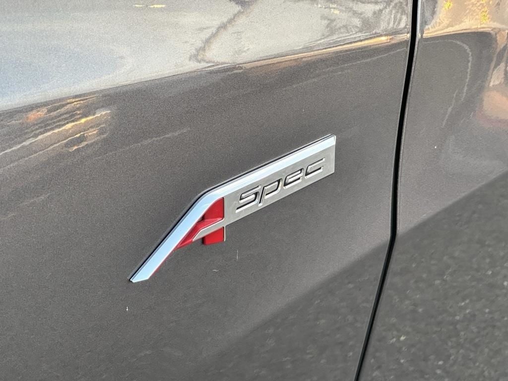 2021 Acura RDX A-Spec Package