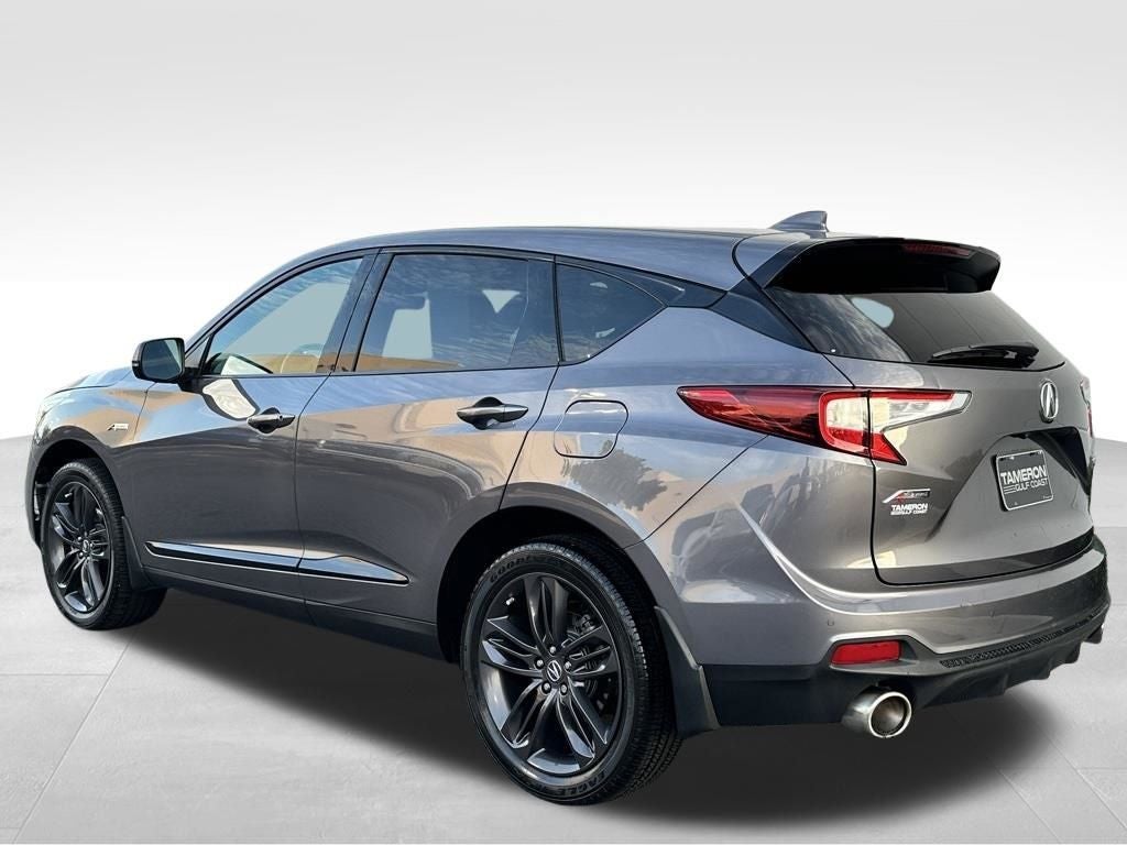 2021 Acura RDX A-Spec Package