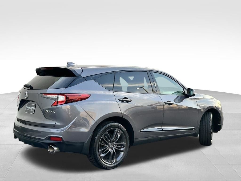 2021 Acura RDX A-Spec Package