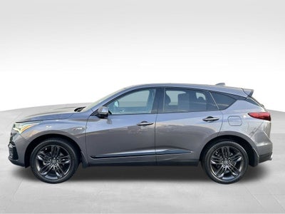 2021 Acura RDX A-Spec Package