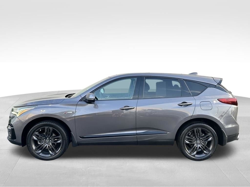 2021 Acura RDX A-Spec Package