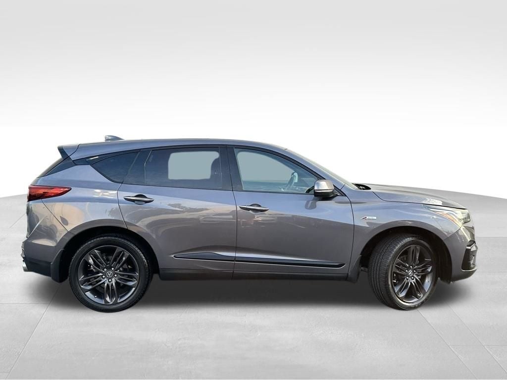 2021 Acura RDX A-Spec Package