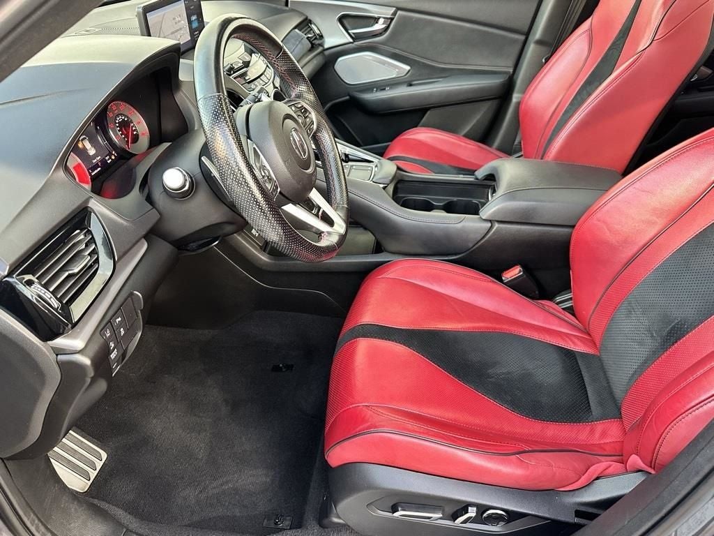 2021 Acura RDX A-Spec Package