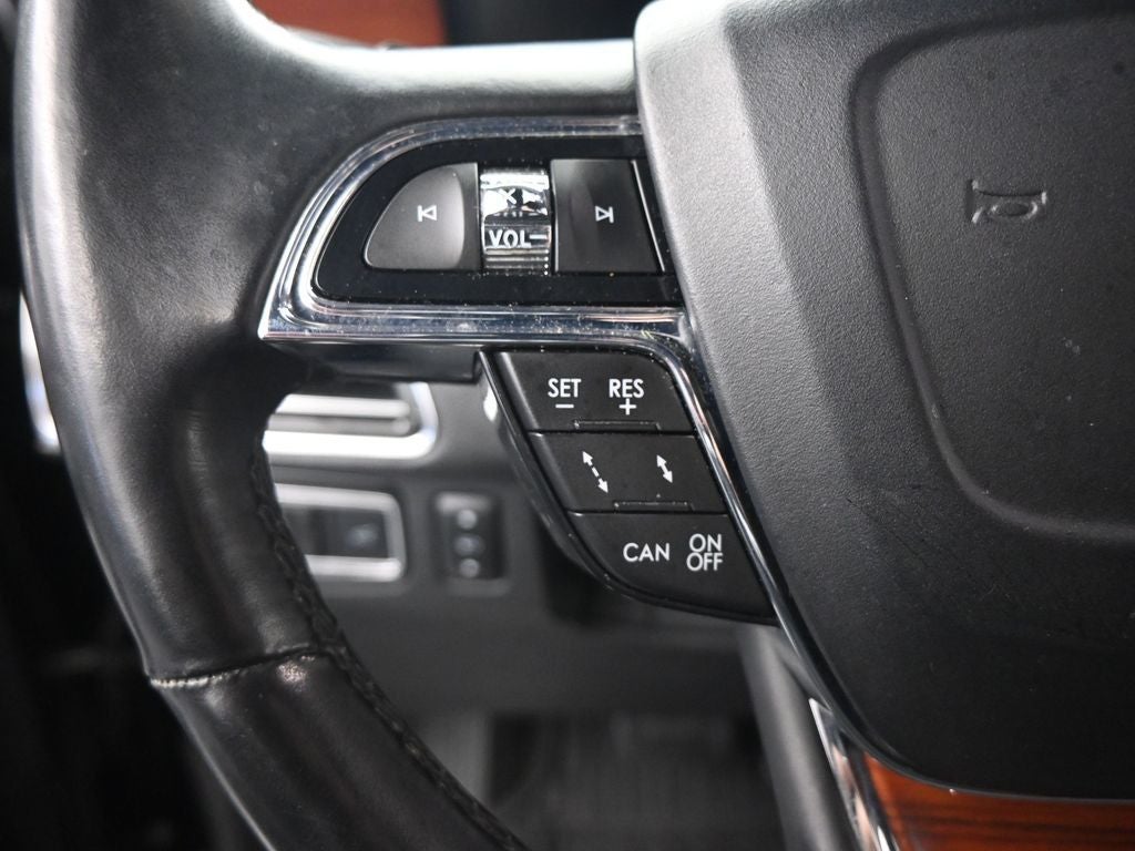 2020 Lincoln Navigator L L Reserve