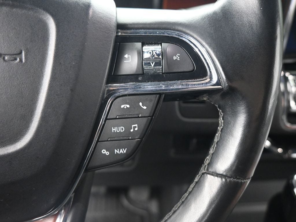 2020 Lincoln Navigator L L Reserve