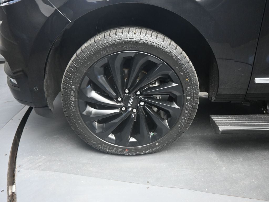 2020 Lincoln Navigator L L Reserve