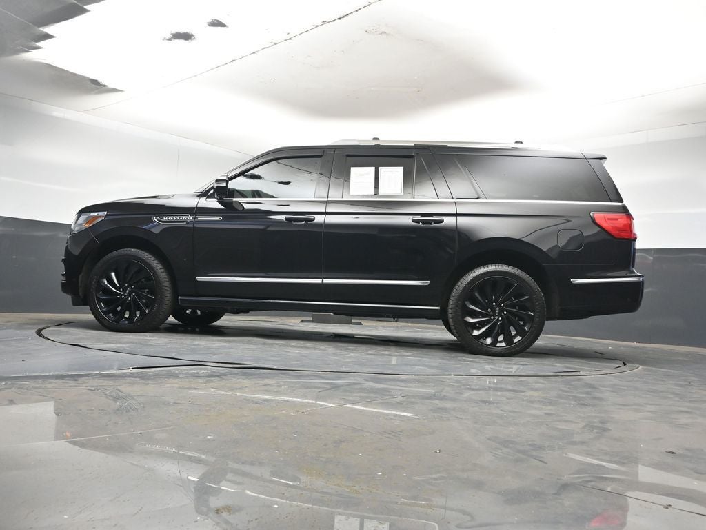 2020 Lincoln Navigator L L Reserve