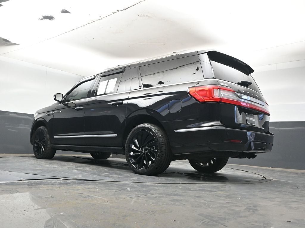2020 Lincoln Navigator L L Reserve