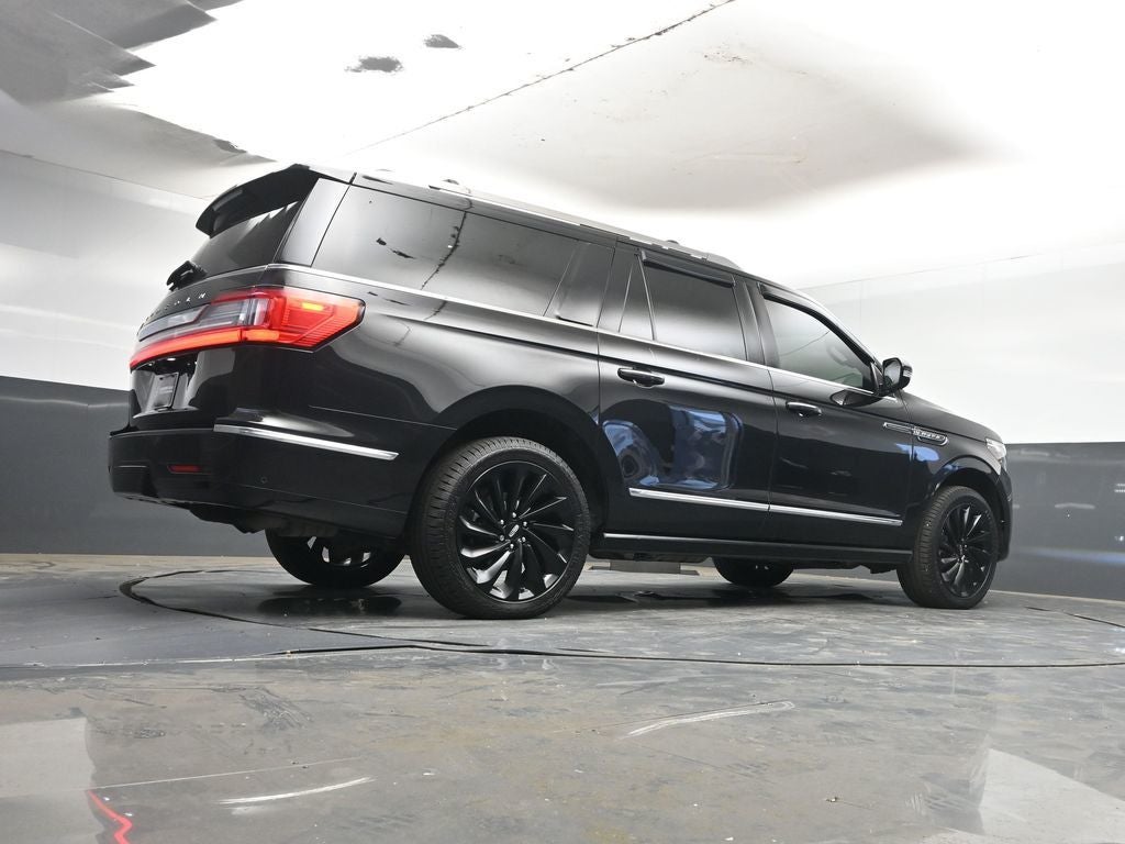 2020 Lincoln Navigator L L Reserve