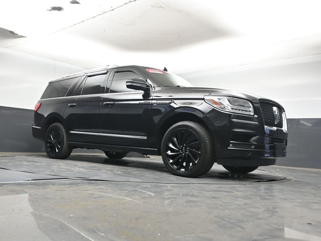 2020 Lincoln Navigator L L Reserve