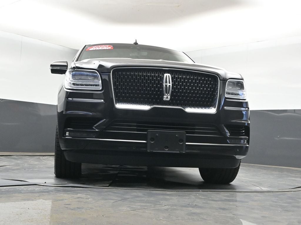 2020 Lincoln Navigator L L Reserve