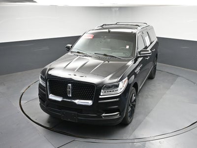 2020 Lincoln Navigator L L Reserve