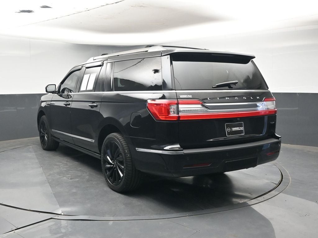 2020 Lincoln Navigator L L Reserve