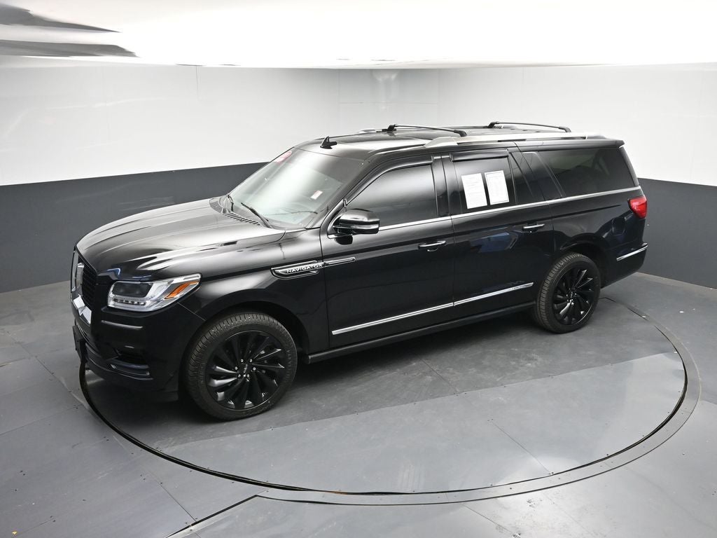 2020 Lincoln Navigator L L Reserve
