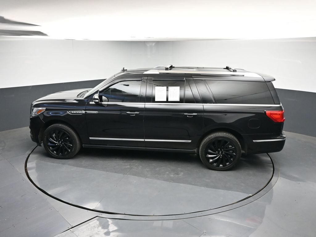 2020 Lincoln Navigator L L Reserve