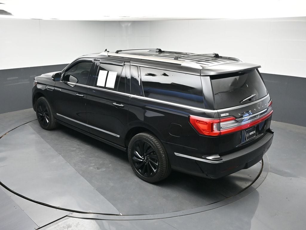2020 Lincoln Navigator L L Reserve