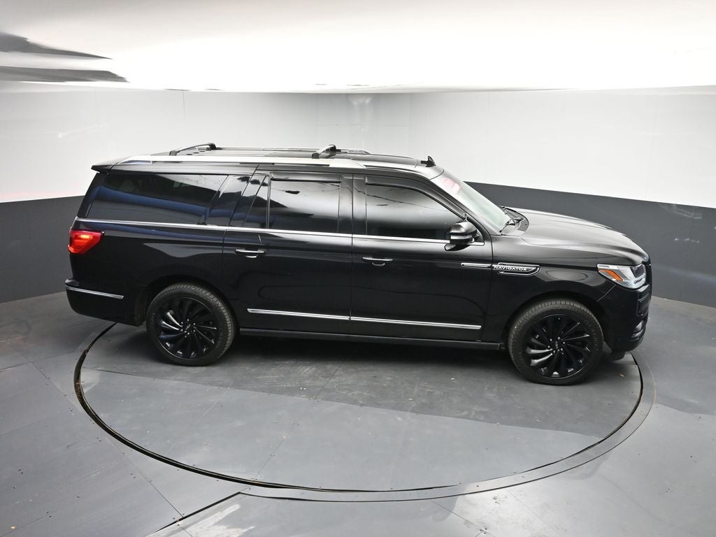 2020 Lincoln Navigator L L Reserve