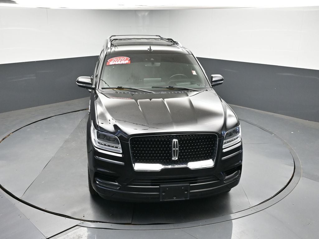 2020 Lincoln Navigator L L Reserve