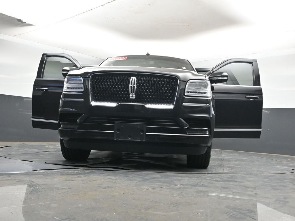 2020 Lincoln Navigator L L Reserve
