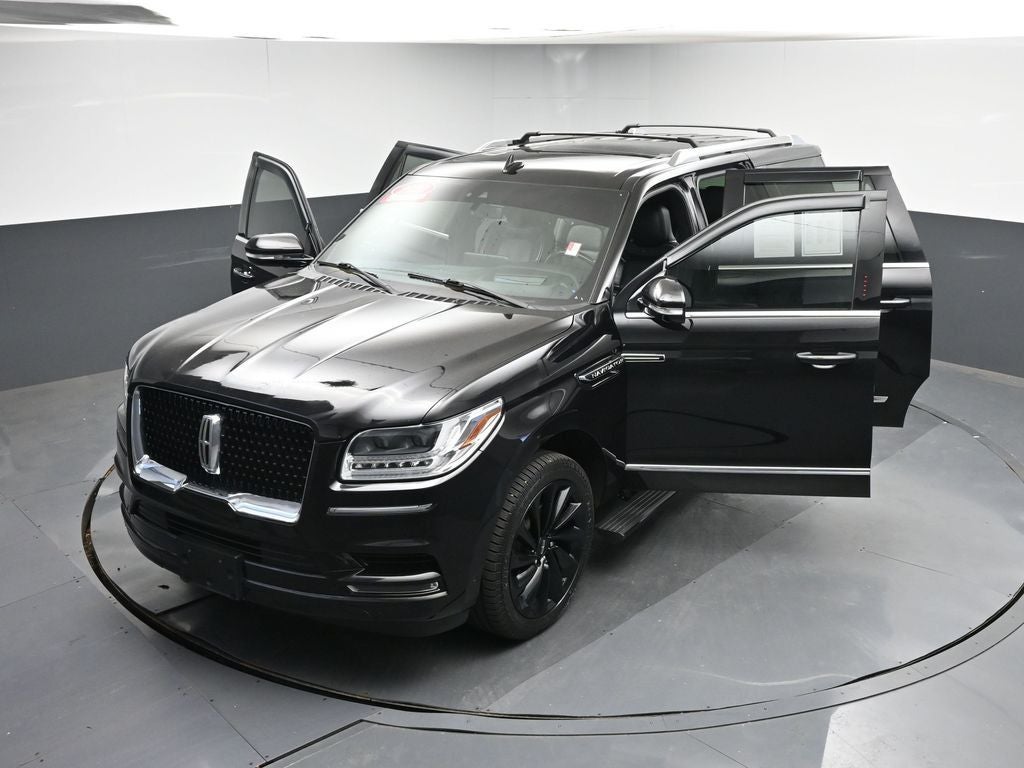 2020 Lincoln Navigator L L Reserve