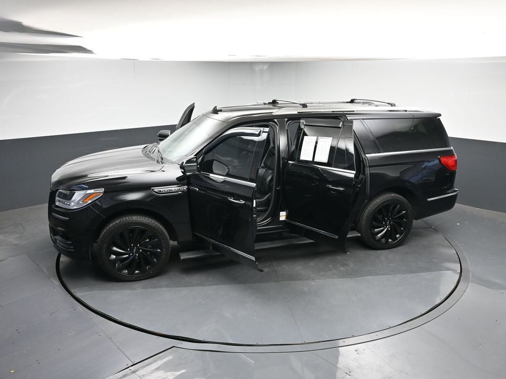 2020 Lincoln Navigator L L Reserve