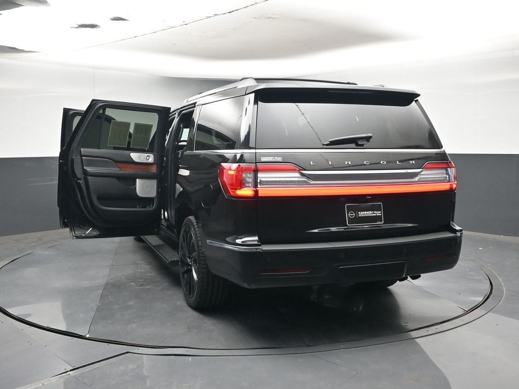 2020 Lincoln Navigator L L Reserve