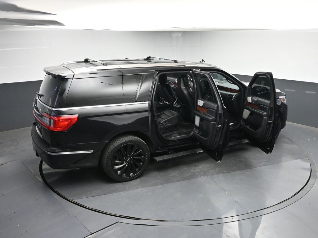 2020 Lincoln Navigator L L Reserve