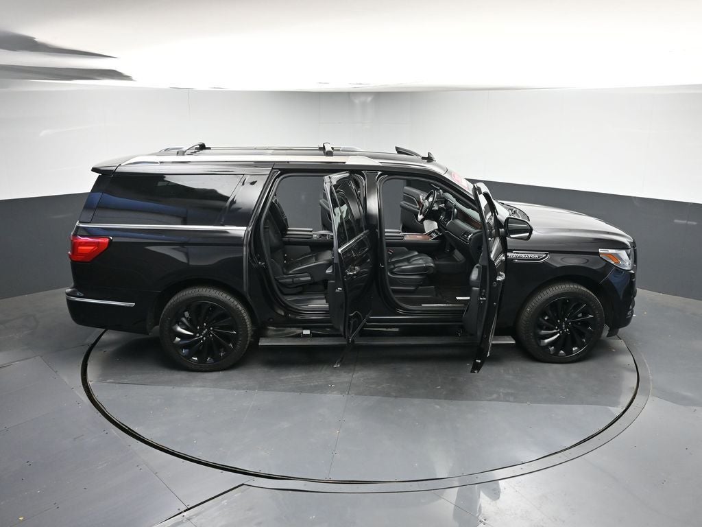2020 Lincoln Navigator L L Reserve