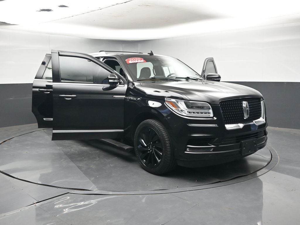 2020 Lincoln Navigator L L Reserve