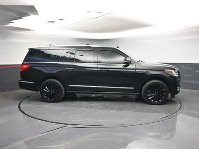 2020 Lincoln Navigator L L Reserve