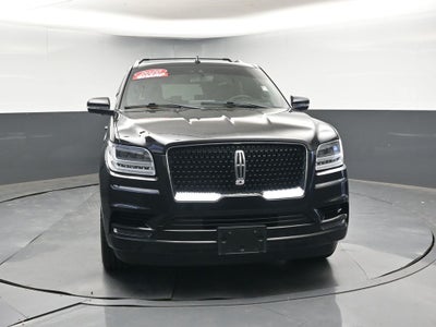 2020 Lincoln Navigator L L Reserve