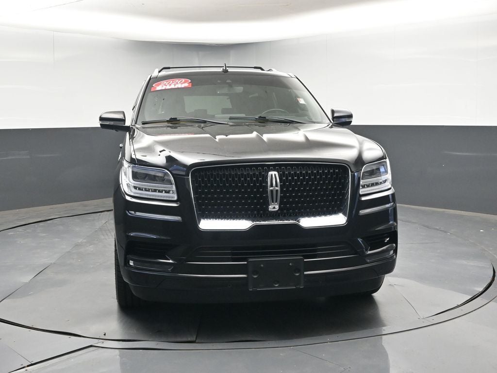 2020 Lincoln Navigator L L Reserve