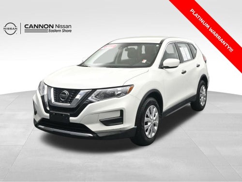 2019 Nissan Rogue S