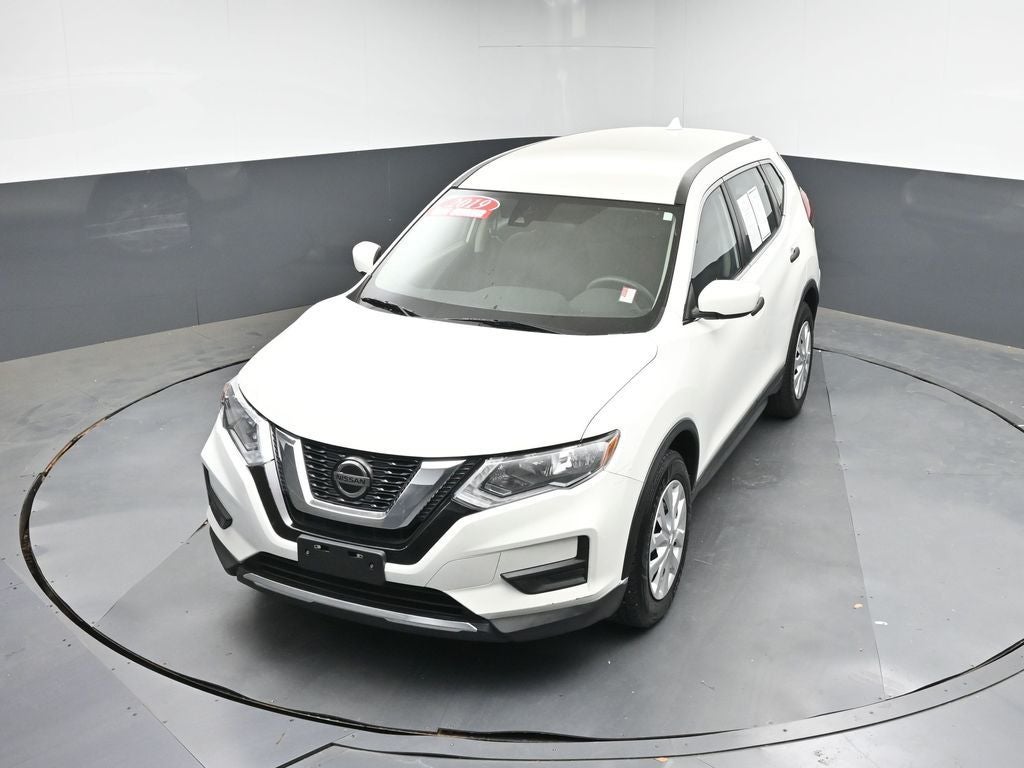 2019 Nissan Rogue S