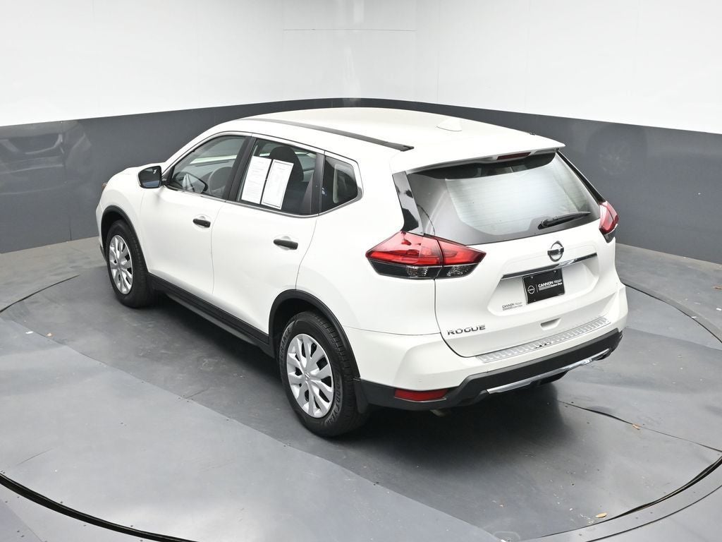 2019 Nissan Rogue S