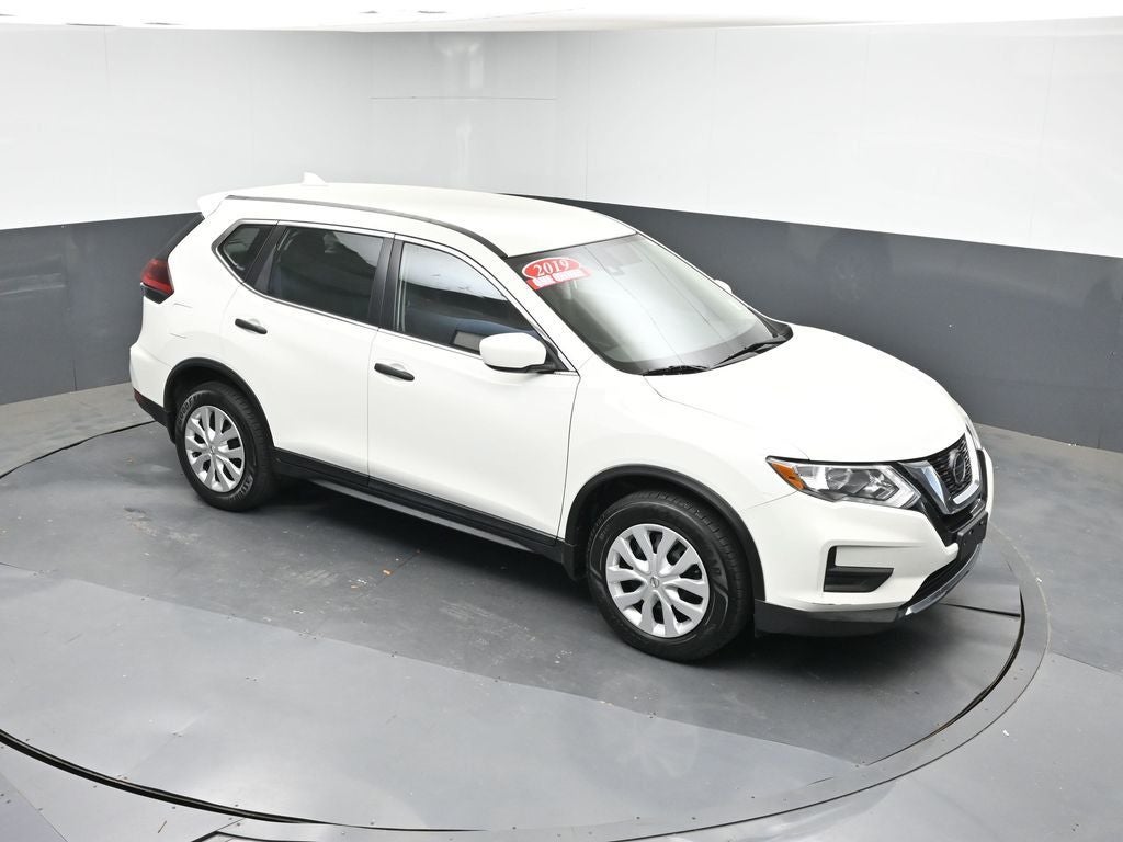 2019 Nissan Rogue S