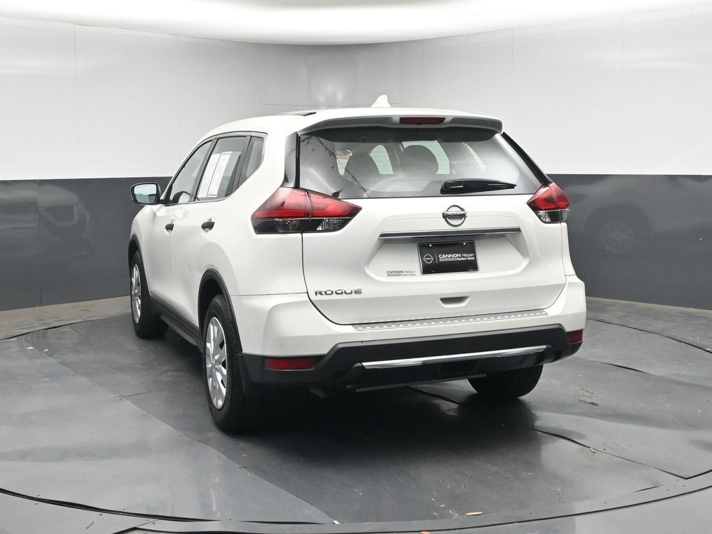 2019 Nissan Rogue S