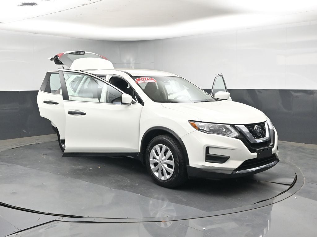 2019 Nissan Rogue S
