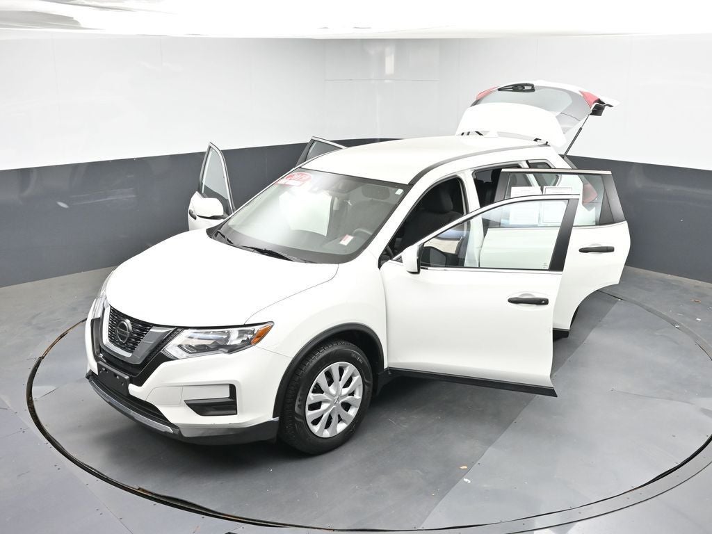 2019 Nissan Rogue S