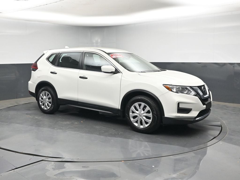 2019 Nissan Rogue S