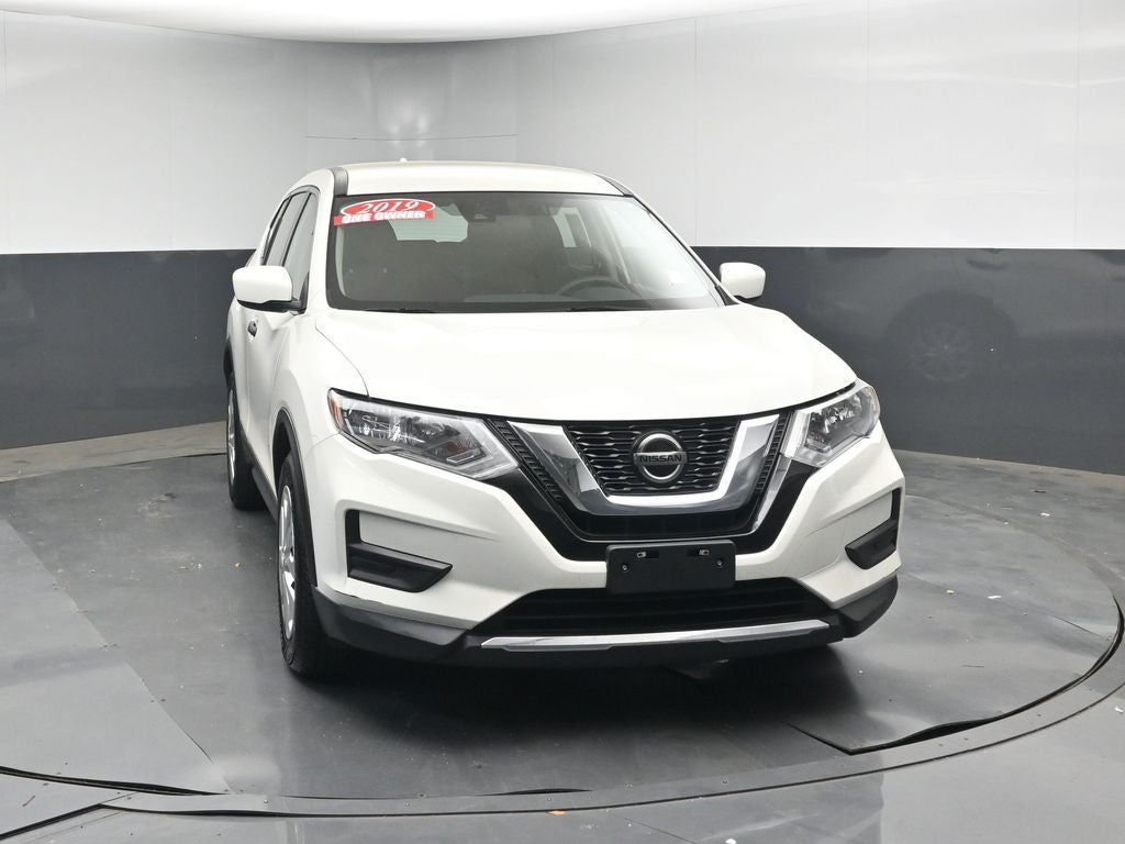 2019 Nissan Rogue S