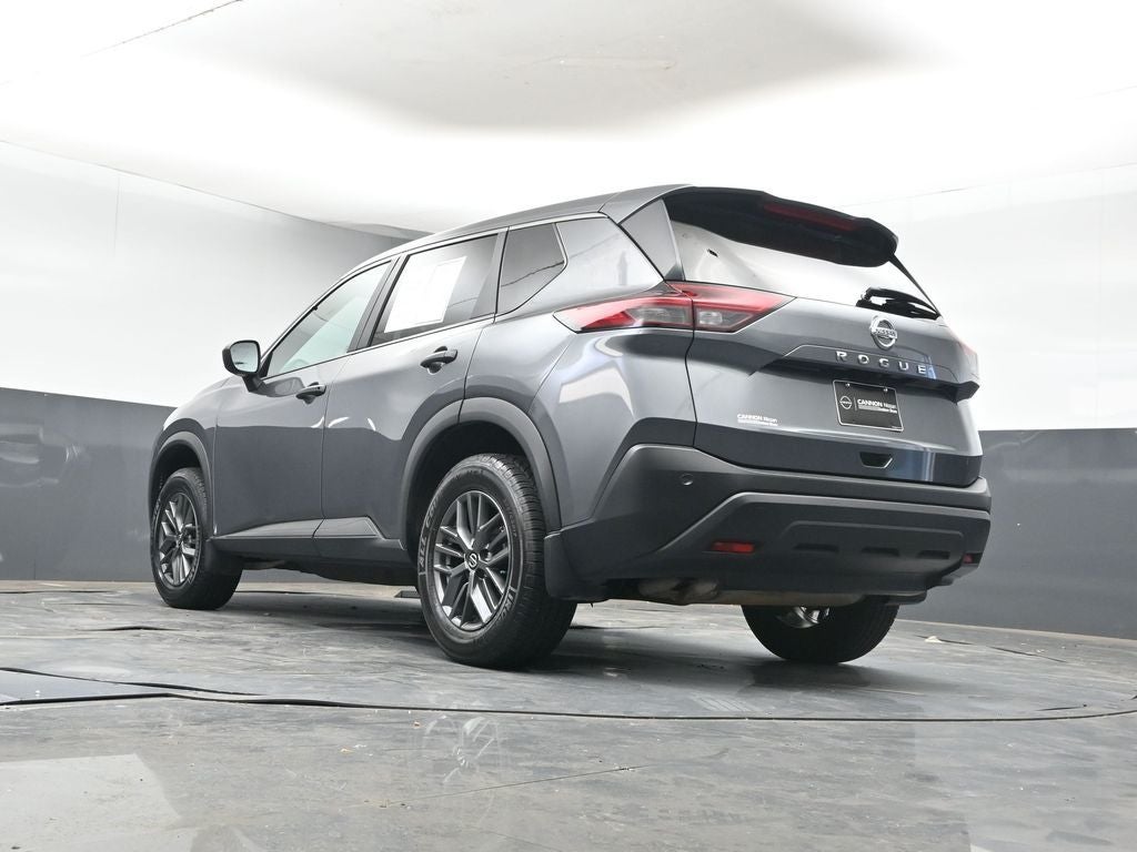 2021 Nissan Rogue S