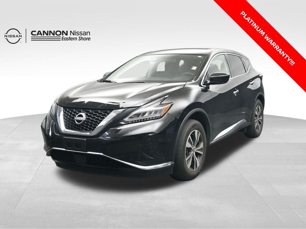 2023 Nissan Murano S