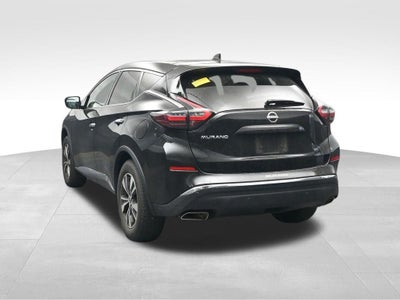 2023 Nissan Murano S