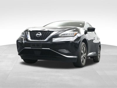 2023 Nissan Murano S