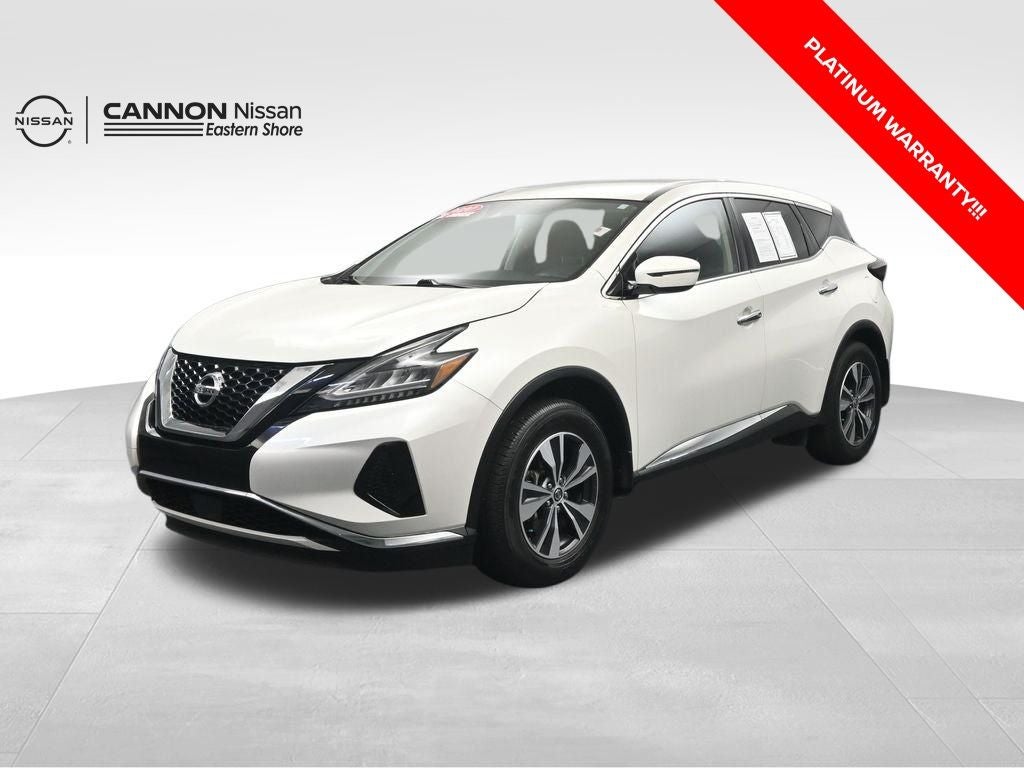 2020 Nissan Murano S