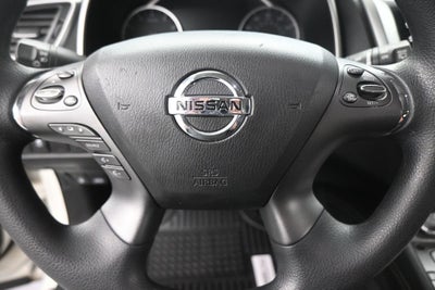 2020 Nissan Murano S