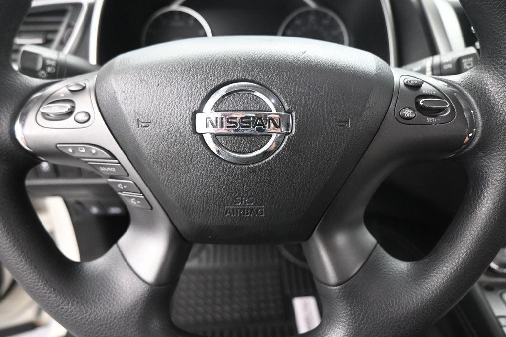 2020 Nissan Murano S